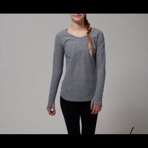 Ivivva long sleeve top